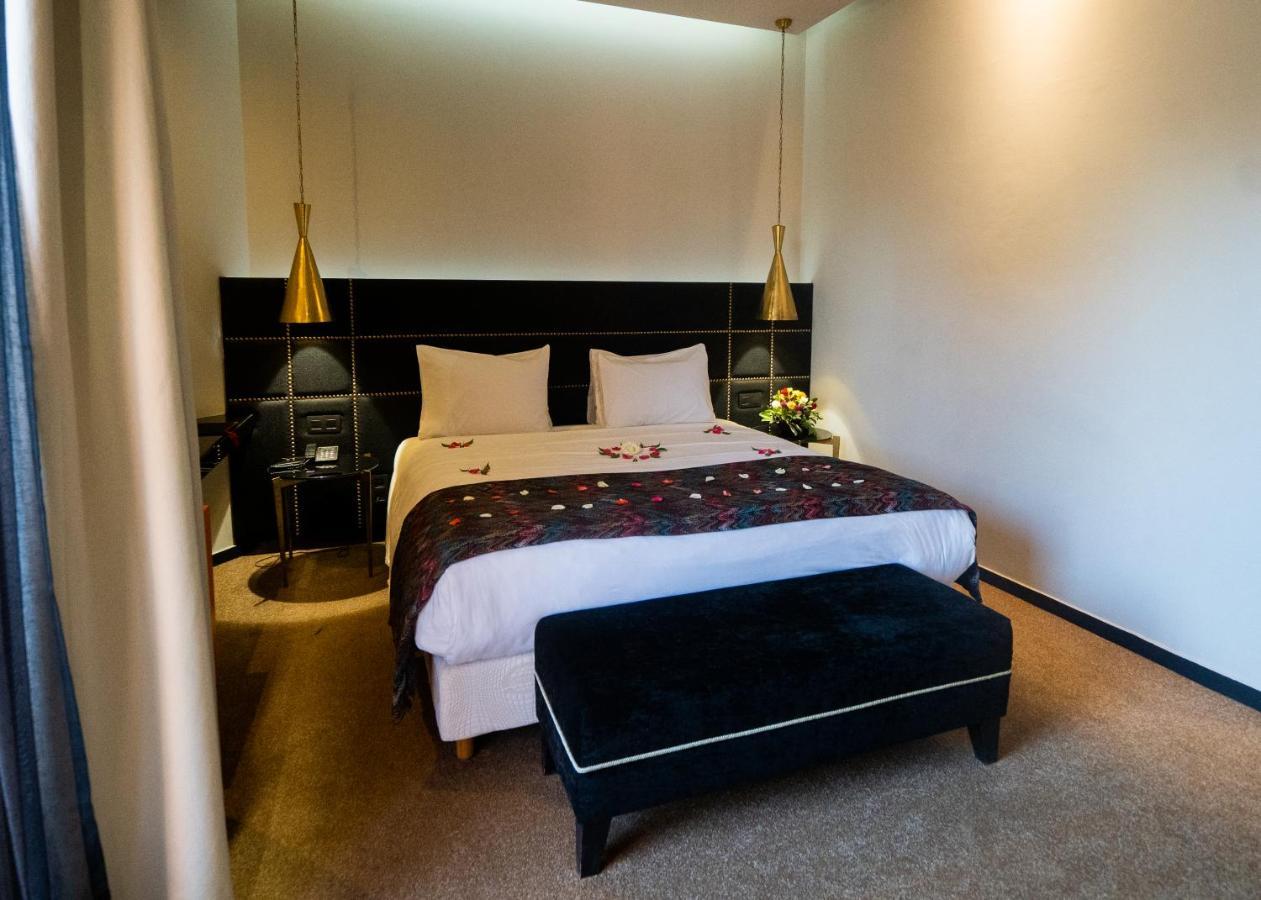 Chambre Double ou Lits Jumeaux Supérieure