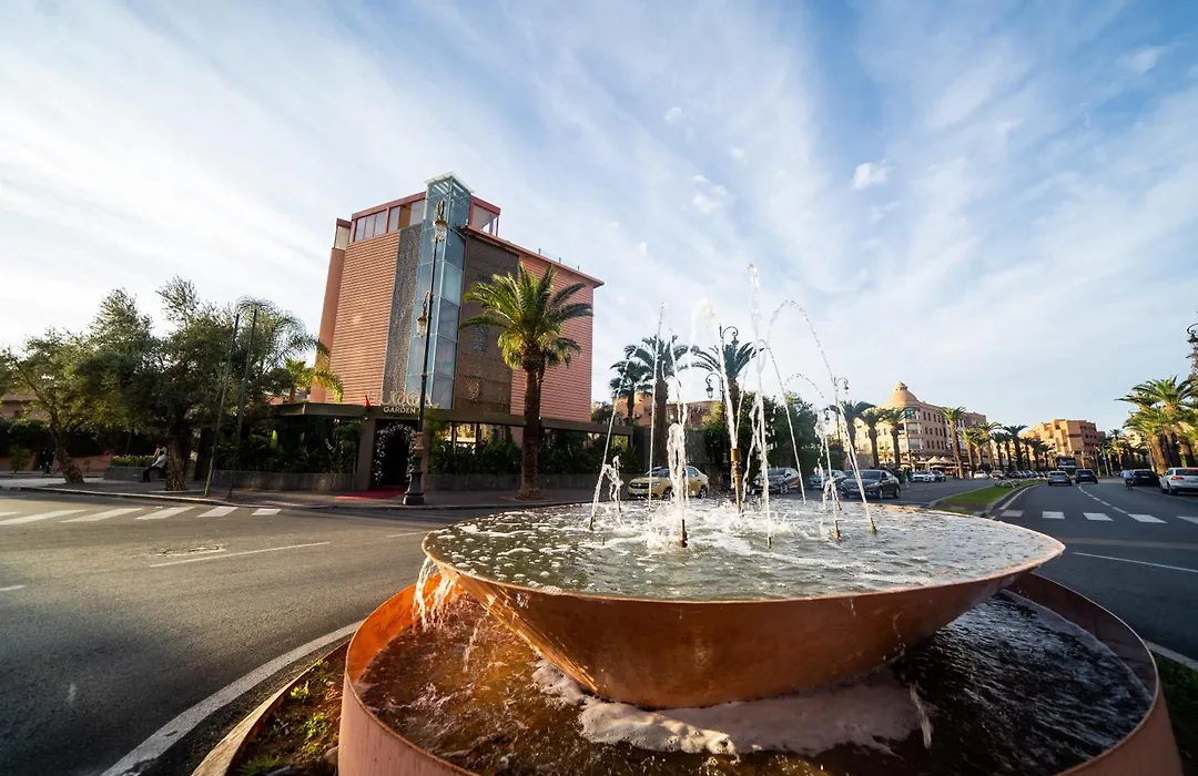 Hotel Le Rocher Marrakech-1